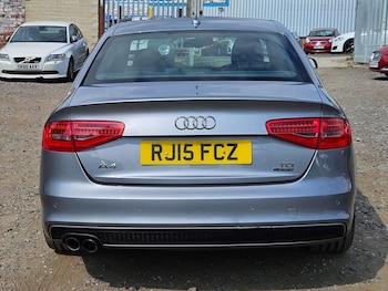 Used Audi A4 2015 for sale - 79280124: Photo