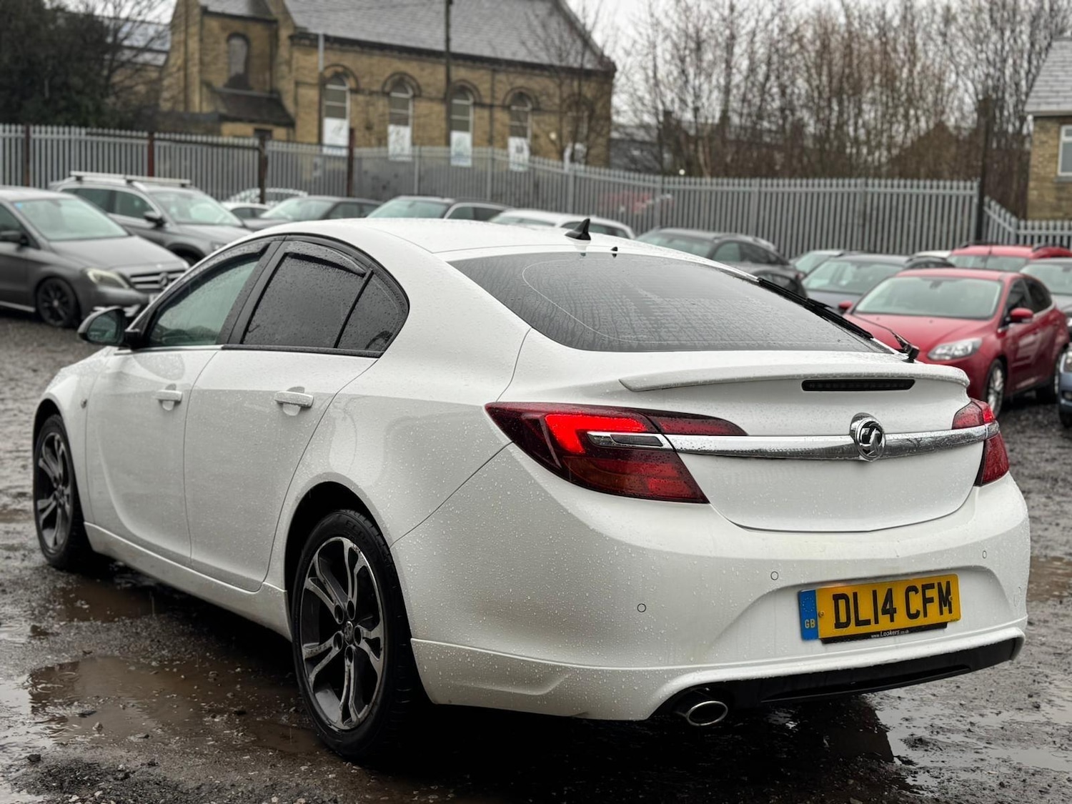 Used Vauxhall Insignia 2014 for sale - 77468107: Photo 11