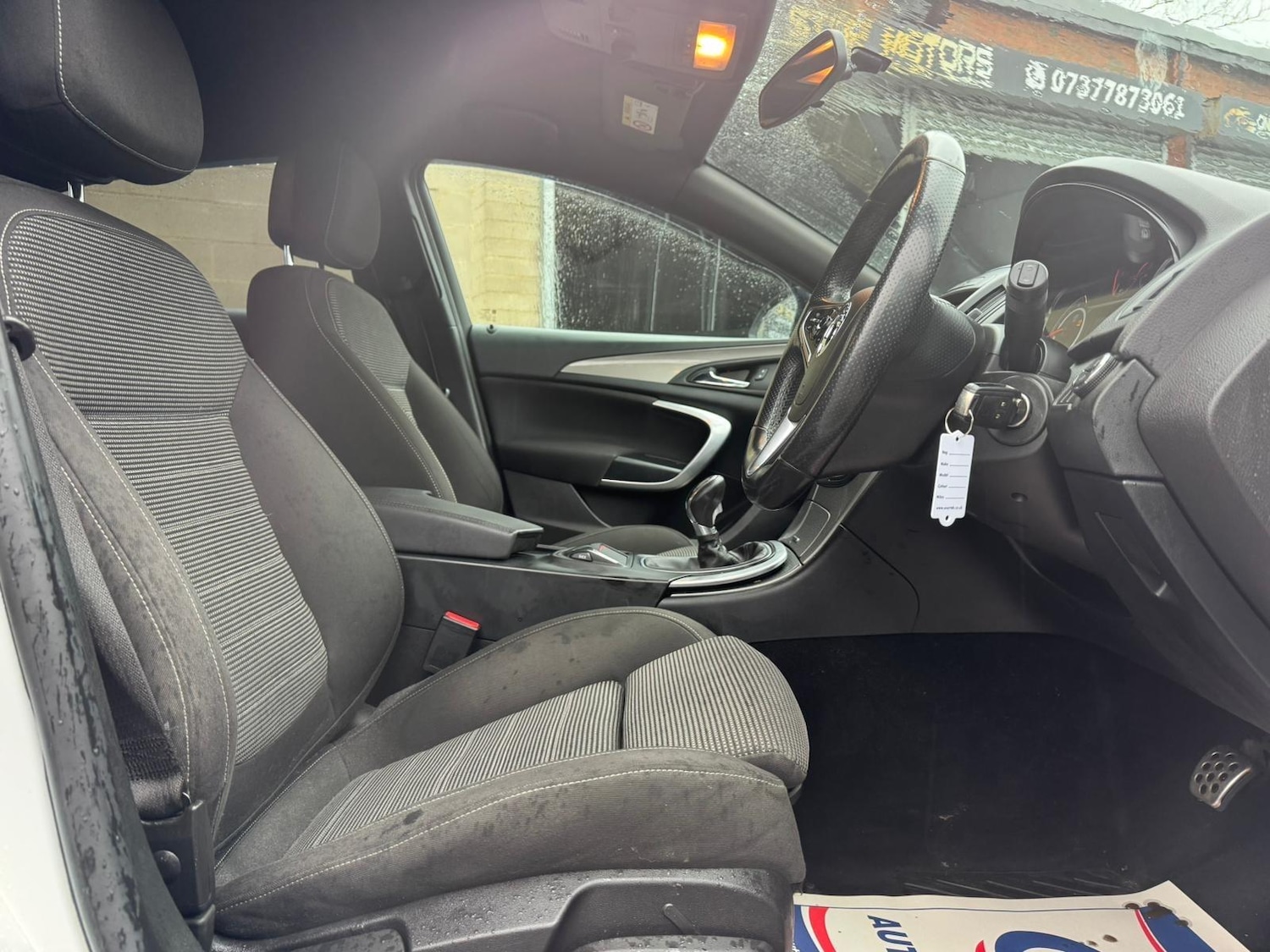 Used Vauxhall Insignia 2014 for sale - 77468107: Photo 14