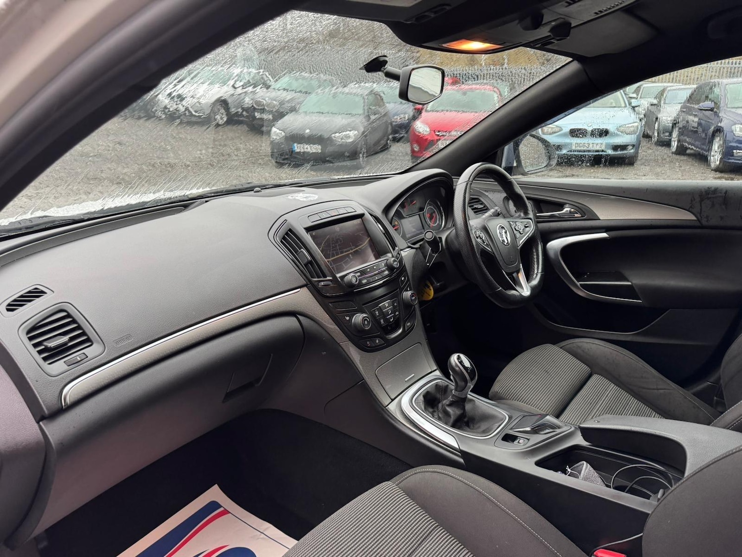 Used Vauxhall Insignia 2014 for sale - 77468107: Photo 16