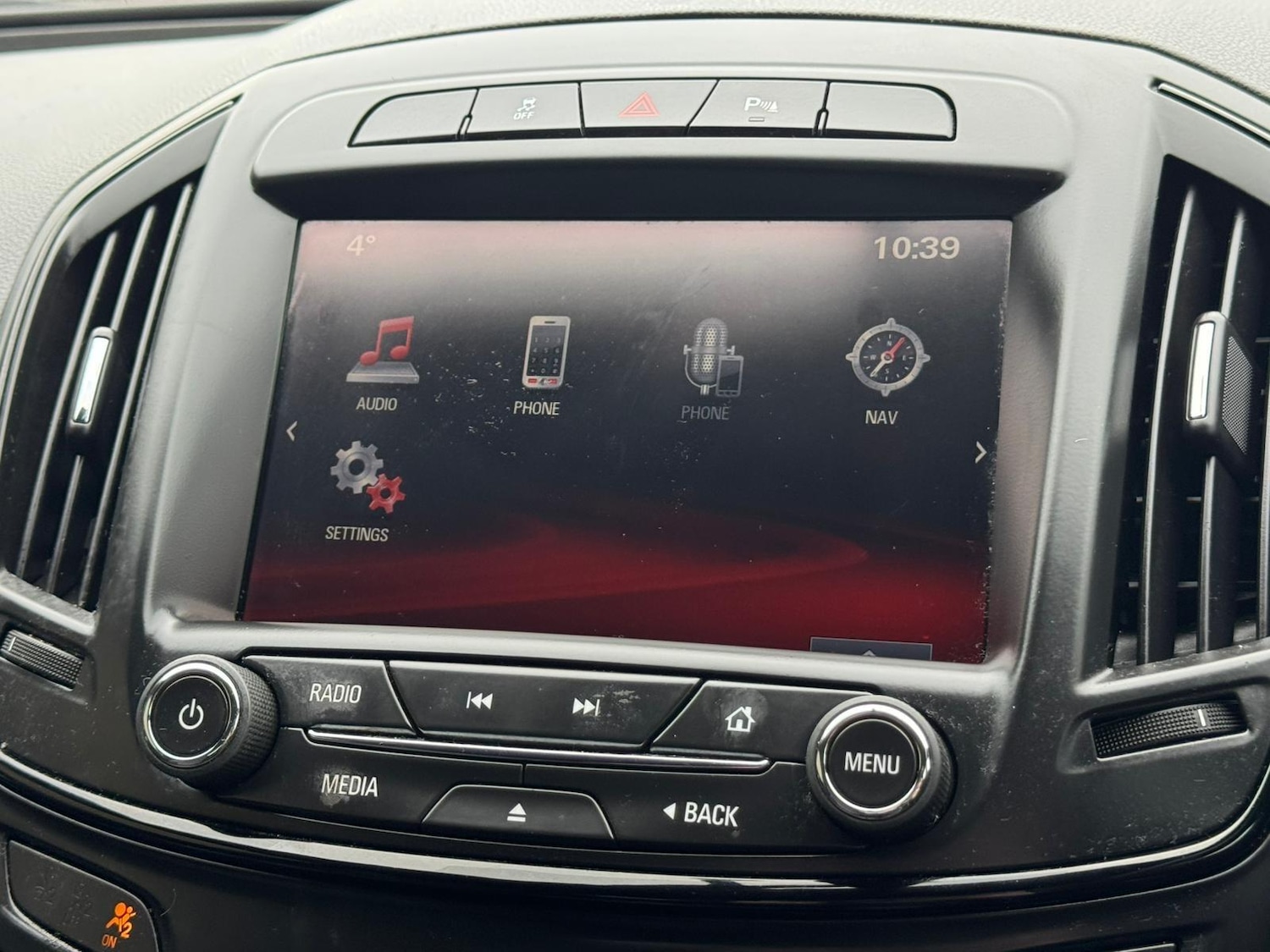 Used Vauxhall Insignia 2014 for sale - 77468107: Photo 18