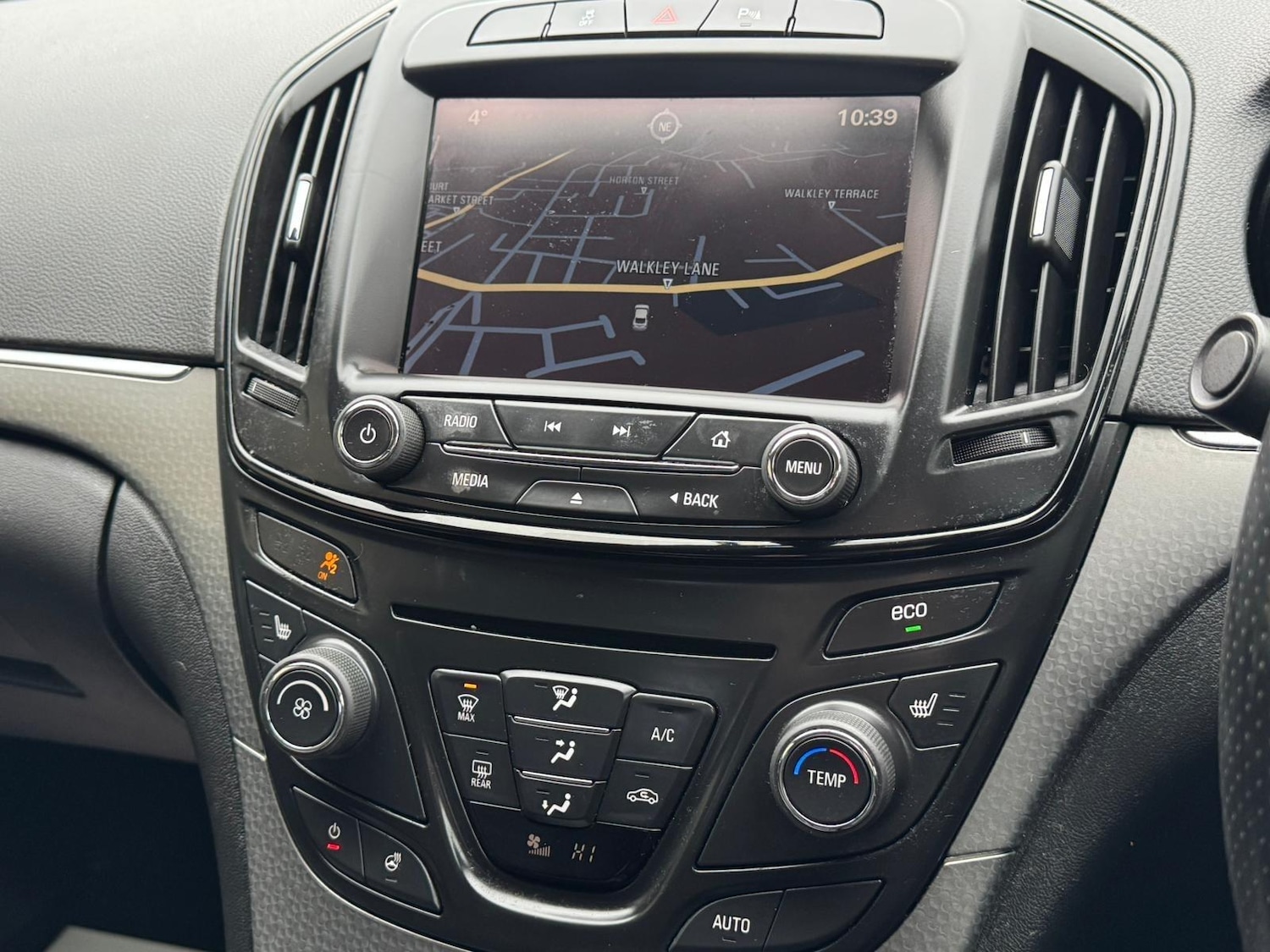 Used Vauxhall Insignia 2014 for sale - 77468107: Photo 23