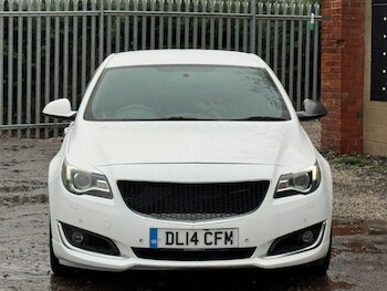 Used Vauxhall Insignia 2014 for sale - 77468107: Photo