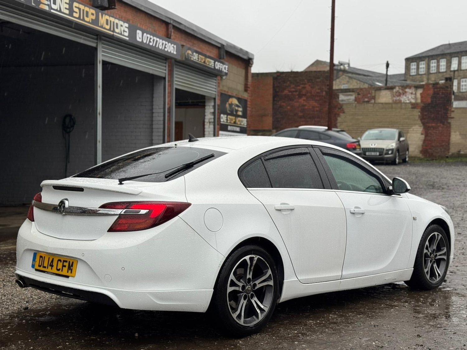 Used Vauxhall Insignia 2014 for sale - 77468107: Photo 5