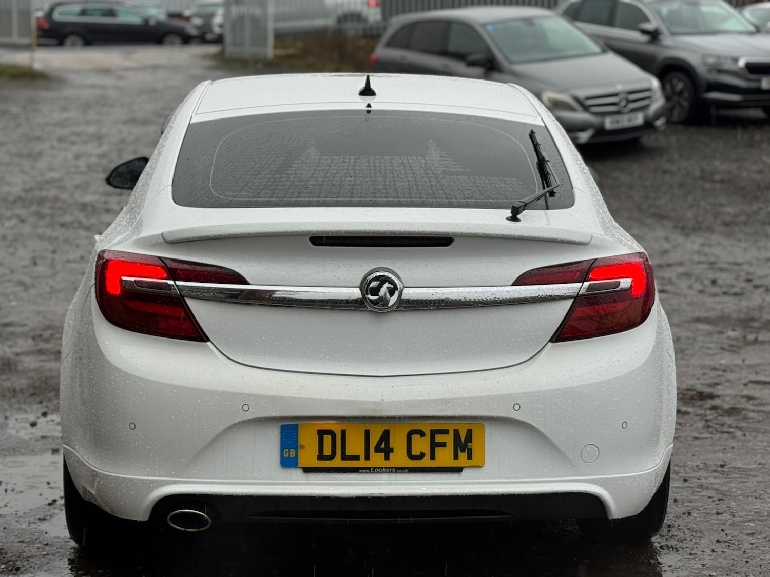 Used Vauxhall Insignia 2014 for sale - 77468107: Photo 6