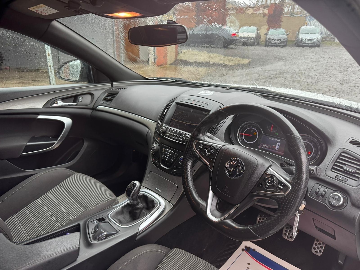 Used Vauxhall Insignia 2014 for sale - 77468107: Photo 7