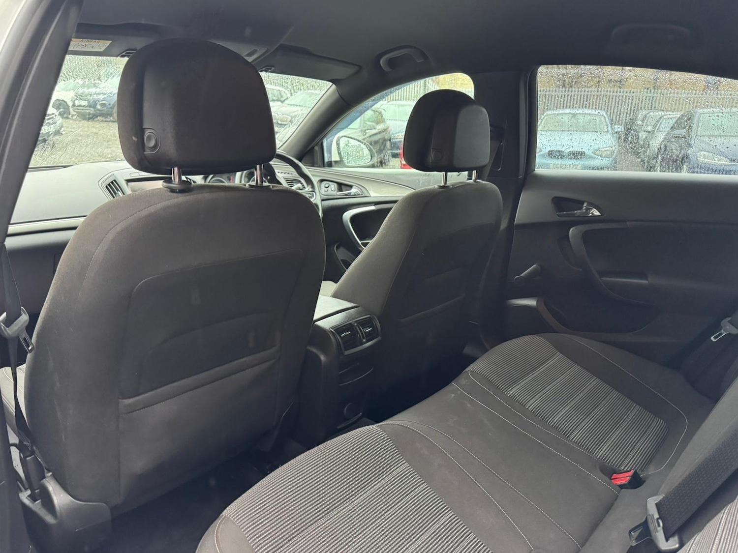 Used Vauxhall Insignia 2014 for sale - 77468107: Photo 8