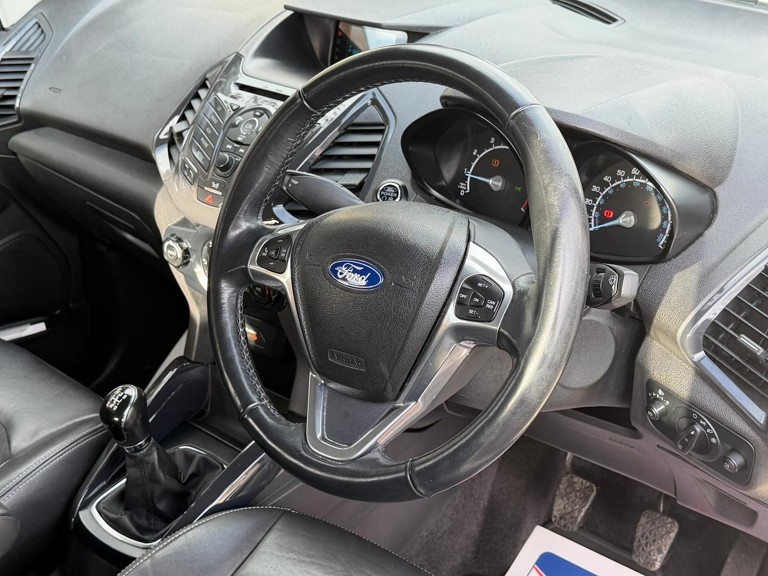 Used Ford Ecosport 2015 for sale - 76728193: Photo 10