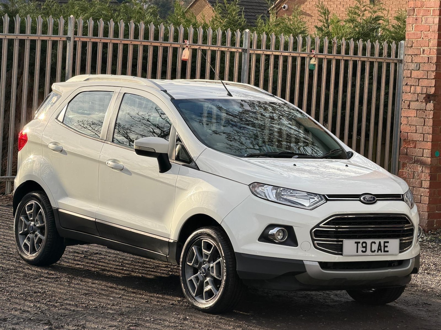 Used Ford Ecosport 2015 for sale - 76728193: Photo 12
