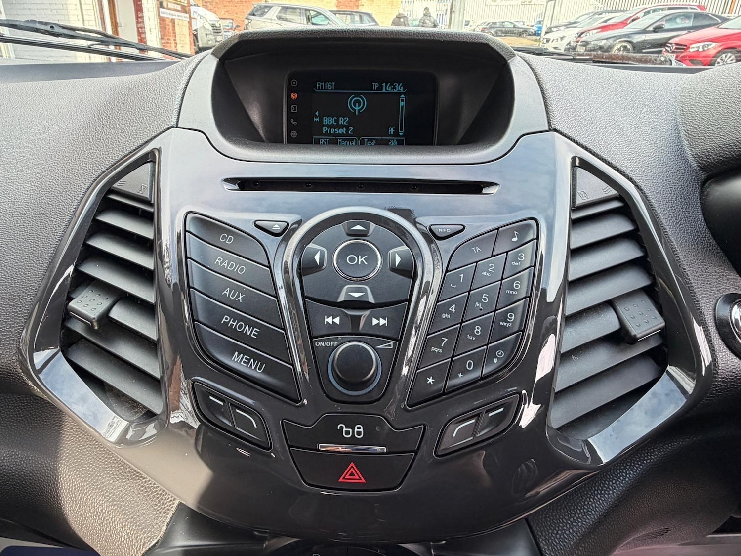 Used Ford Ecosport 2015 for sale - 76728193: Photo 13