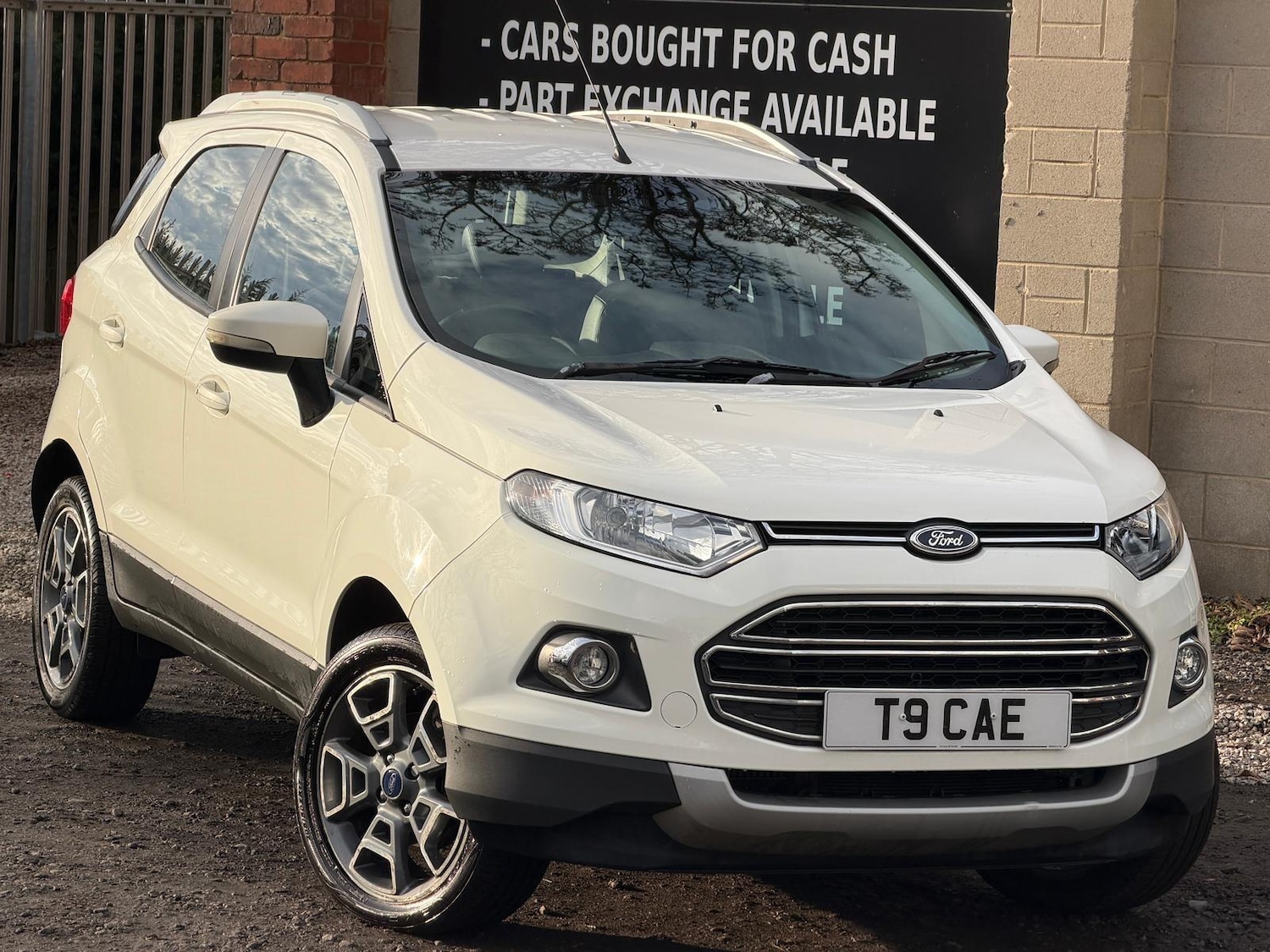 Used Ford Ecosport 2015 for sale - 76728193: Photo 15