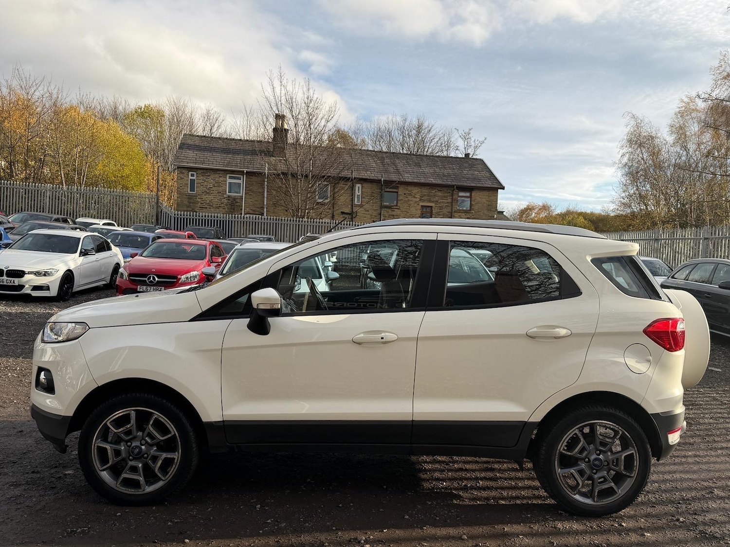 Used Ford Ecosport 2015 for sale - 76728193: Photo 18