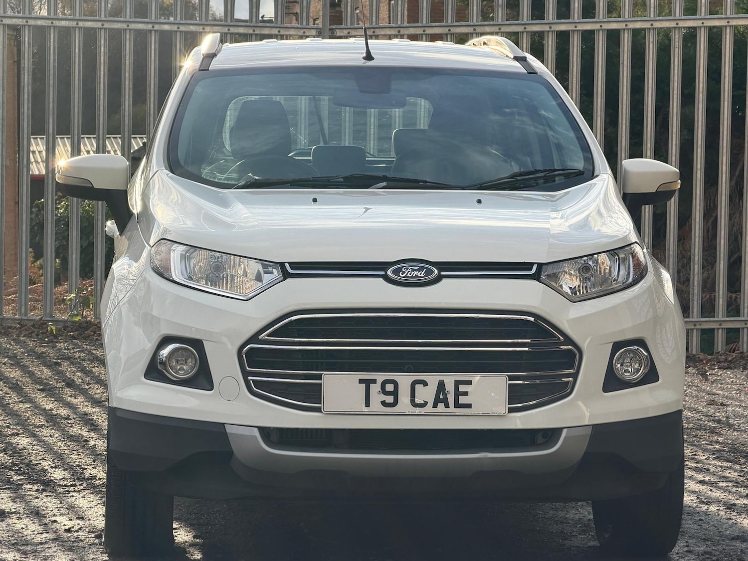 Used Ford Ecosport 2015 for sale - 76728193: Photo 2