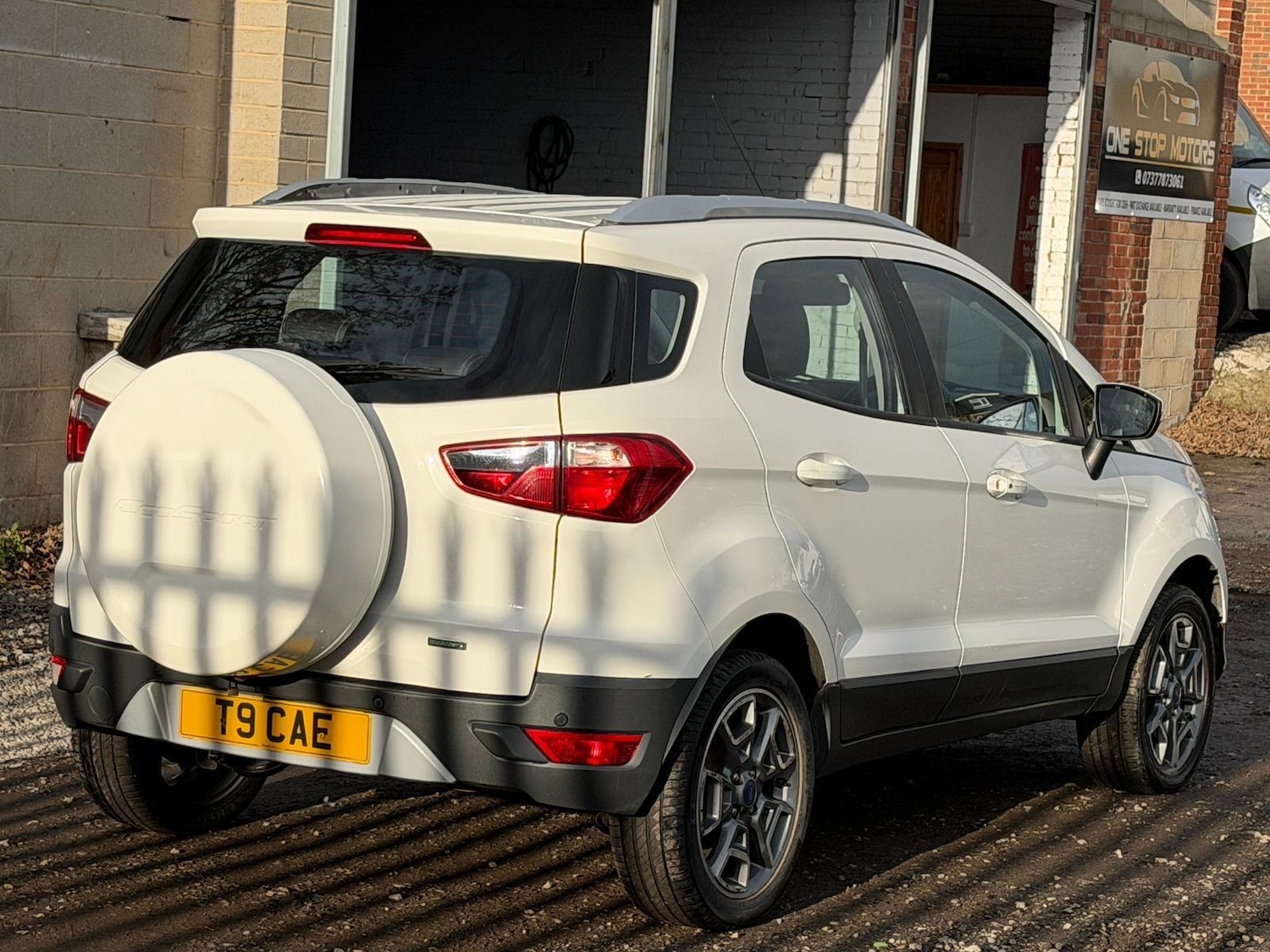 Used Ford Ecosport 2015 for sale - 76728193: Photo 21