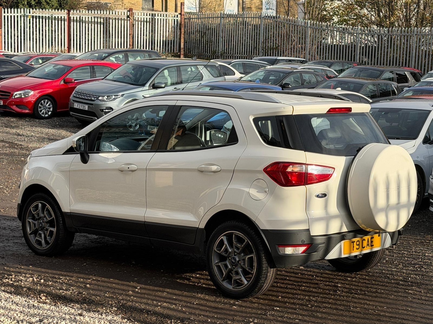 Used Ford Ecosport 2015 for sale - 76728193: Photo 24