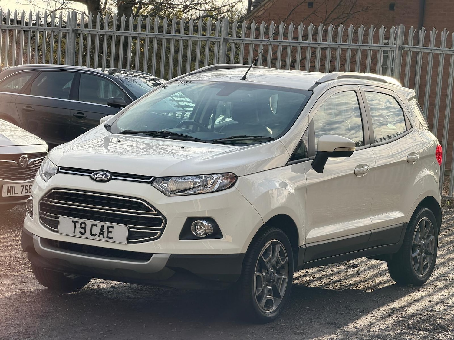 Used Ford Ecosport 2015 for sale - 76728193: Photo 3