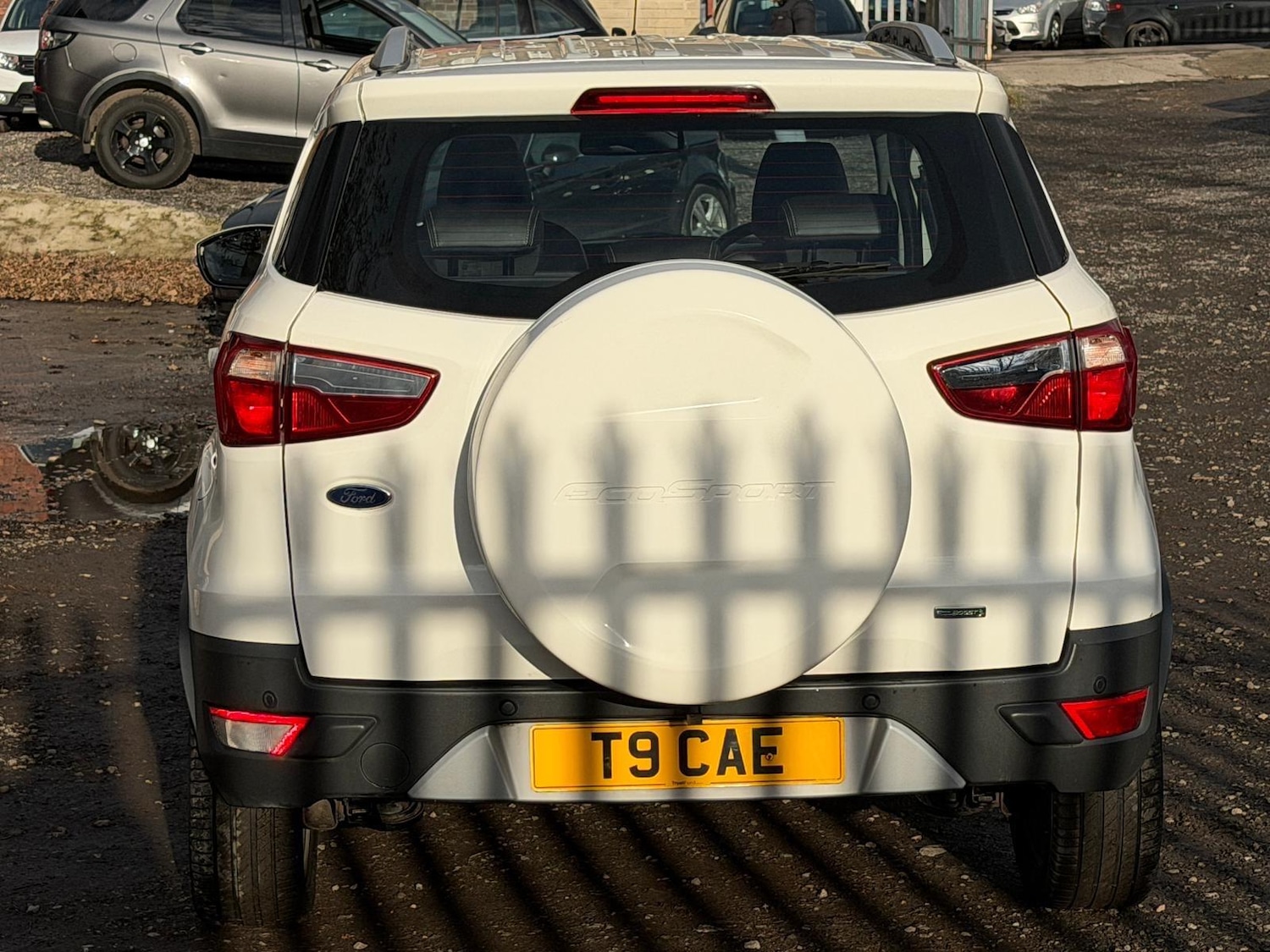 Used Ford Ecosport 2015 for sale - 76728193: Photo 4