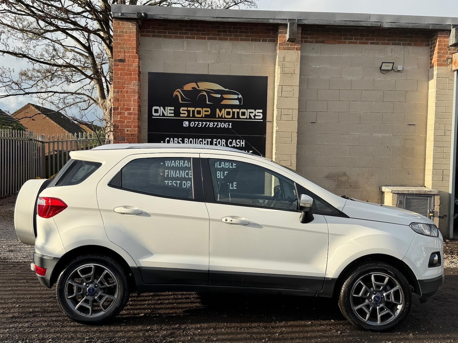 Used Ford Ecosport 2015 for sale - 76728193: Photo 5