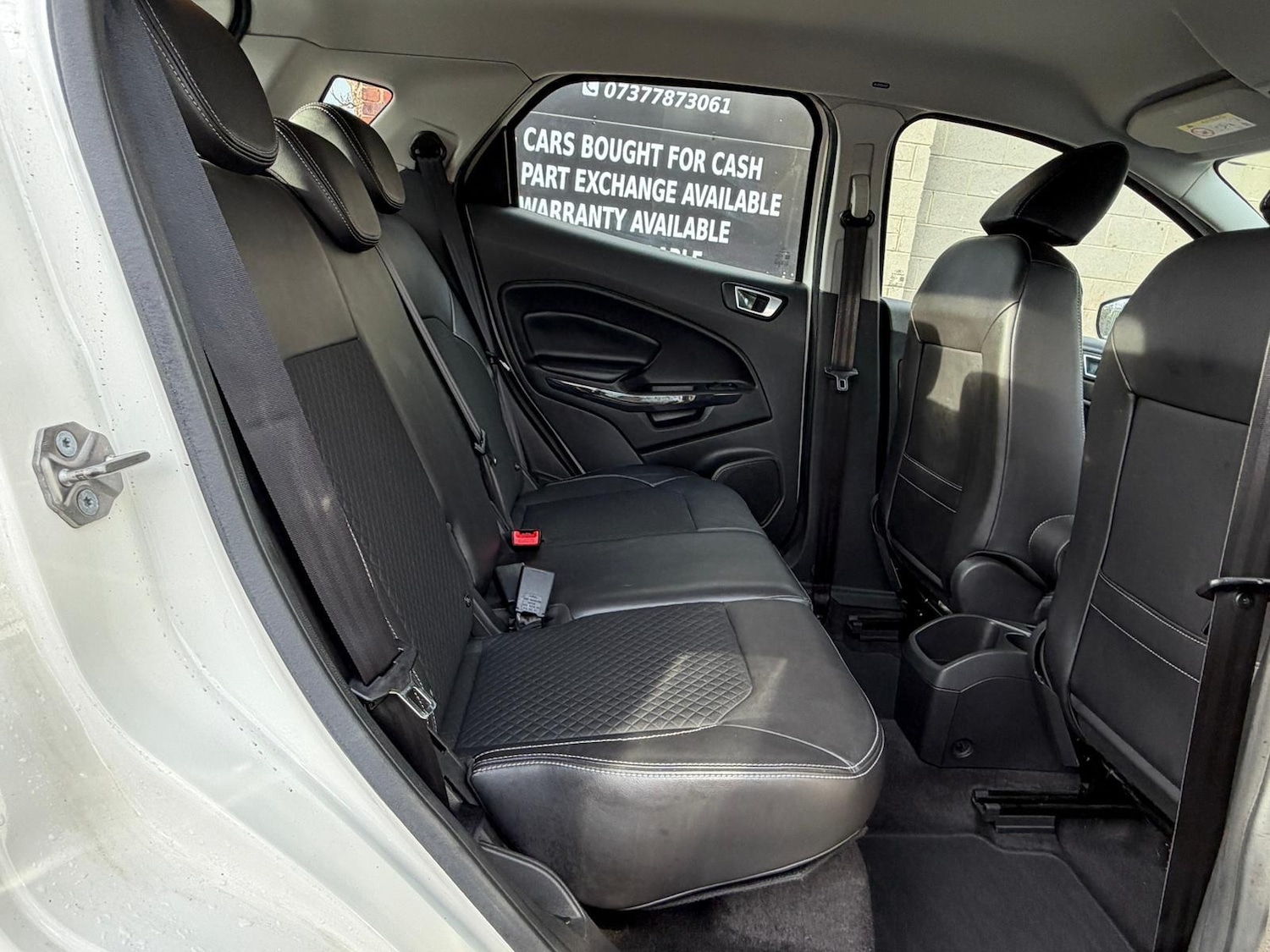 Used Ford Ecosport 2015 for sale - 76728193: Photo 7