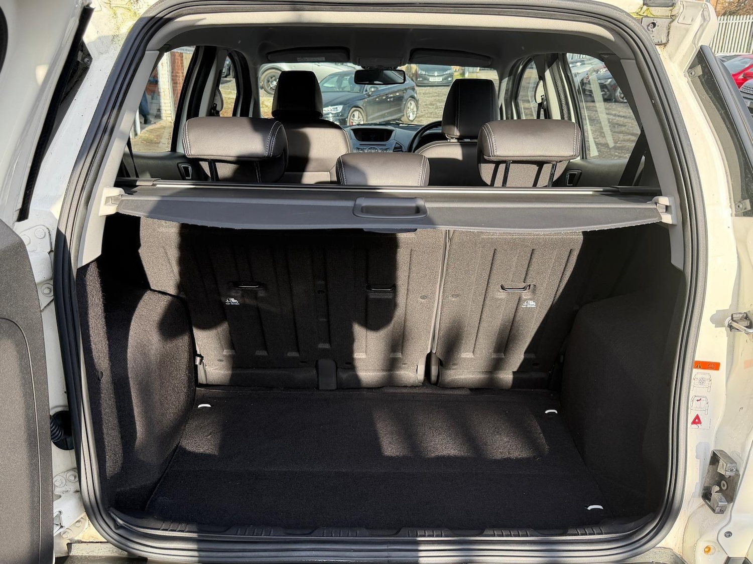 Used Ford Ecosport 2015 for sale - 76728193: Photo 8