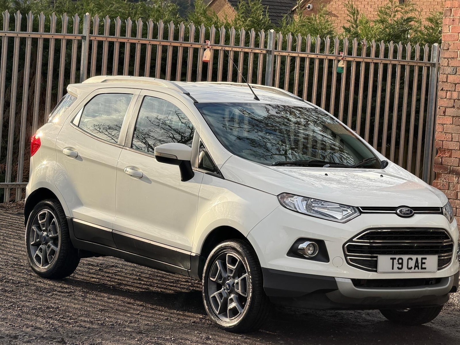 Used Ford Ecosport 2015 for sale - 76728193: Photo 9