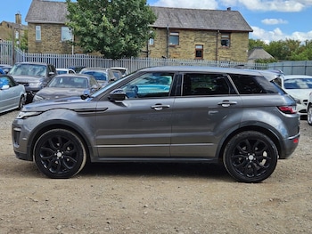Used Land Rover Range Rover Evoque 2016 for sale - 79395715: Photo