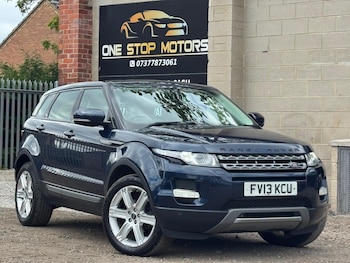 Used Land Rover Range Rover Evoque 2013 for sale - 78417448: Photo
