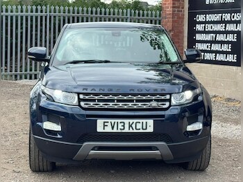 Used Land Rover Range Rover Evoque 2013 for sale - 78417448: Photo