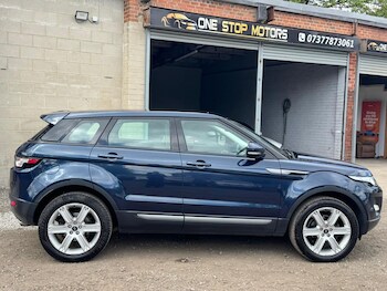 Used Land Rover Range Rover Evoque 2013 for sale - 78417448: Photo