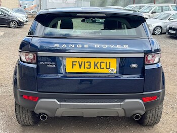 Used Land Rover Range Rover Evoque 2013 for sale - 78417448: Photo