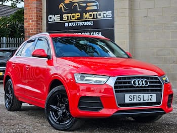 Used Audi Q3 2015 for sale - 79577349: Photo