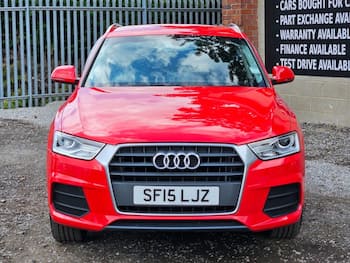 Used Audi Q3 2015 for sale - 79577349: Photo