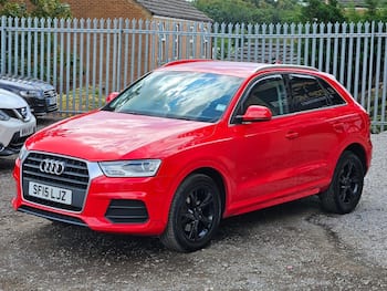 Used Audi Q3 2015 for sale - 79577349: Photo