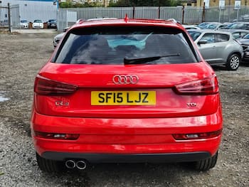 Used Audi Q3 2015 for sale - 79577349: Photo