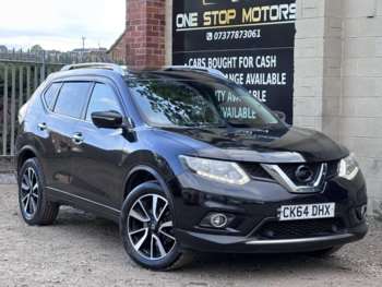 2014 (64) - 1.6 dCi n-tec Euro 5 (s/s) 5dr