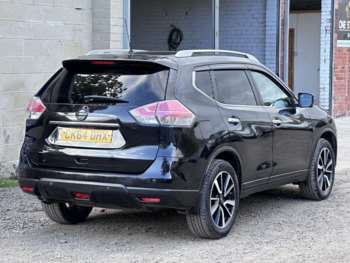 Used Nissan X-Trail 2014 for sale - 74585769: Photo