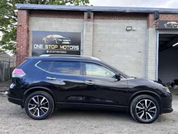 Used Nissan X-Trail 2014 for sale - 74585769: Photo
