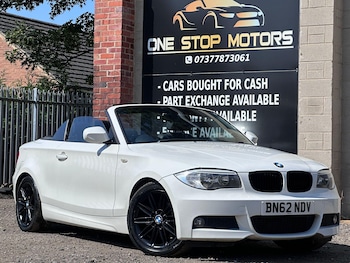 Used BMW 1 Series 2012 for sale - 75600715: Photo