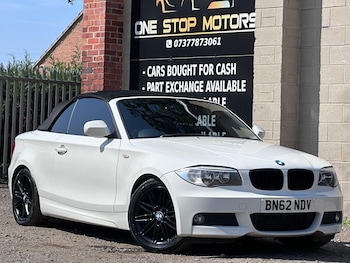 Used BMW 1 Series 2012 for sale - 75600715: Photo