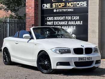 Used BMW 1 Series 2012 for sale - 75600715: Photo