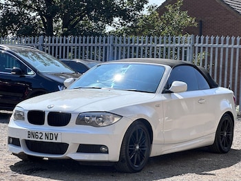 Used BMW 1 Series 2012 for sale - 75600715: Photo