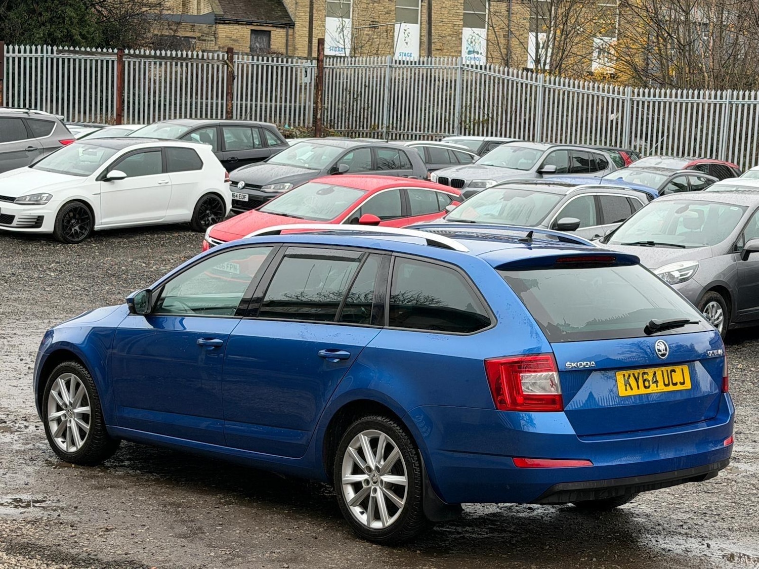 Used Skoda Octavia 2014 for sale - 76926653: Photo 10