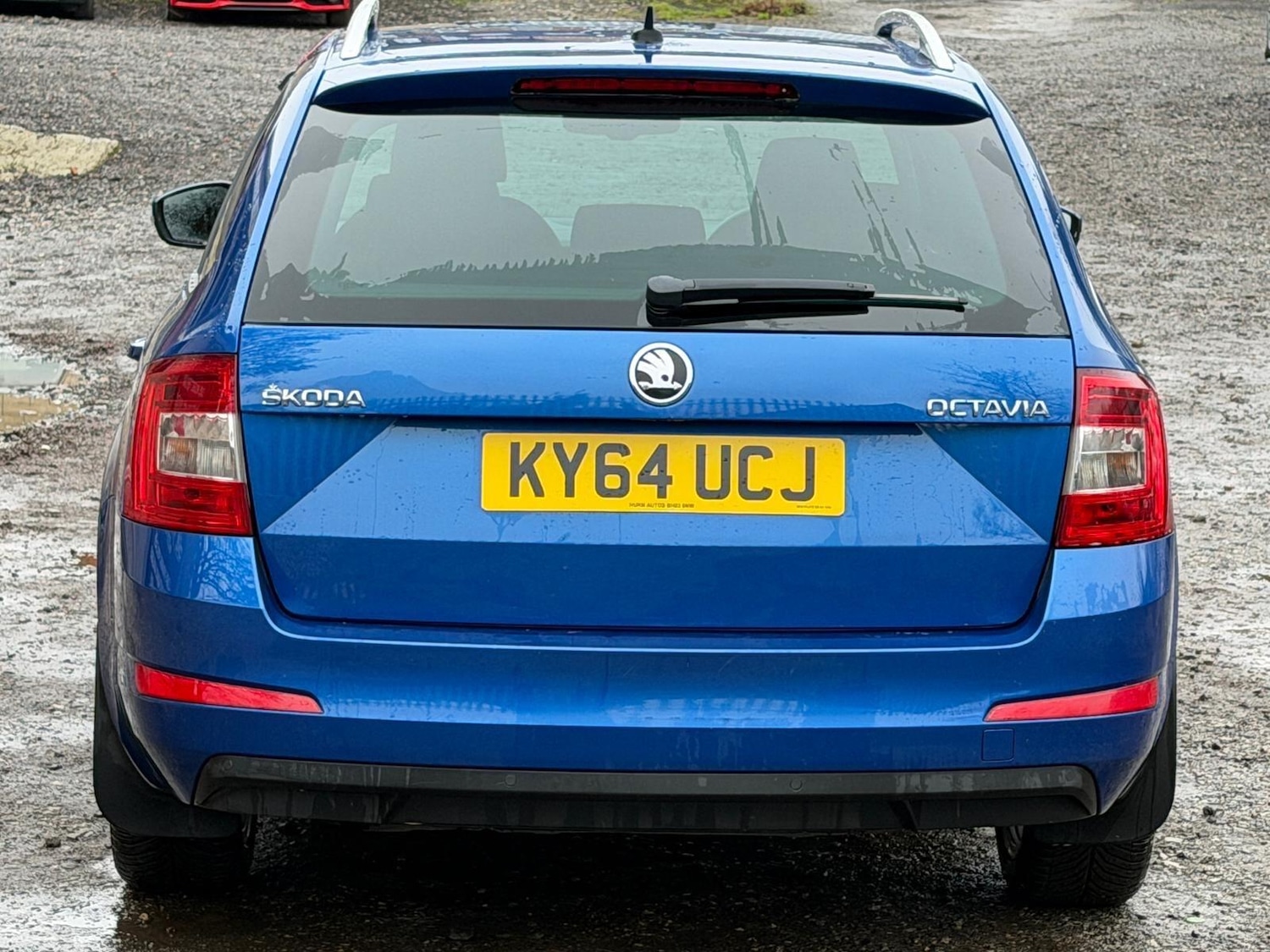 Used Skoda Octavia 2014 for sale - 76926653: Photo 12