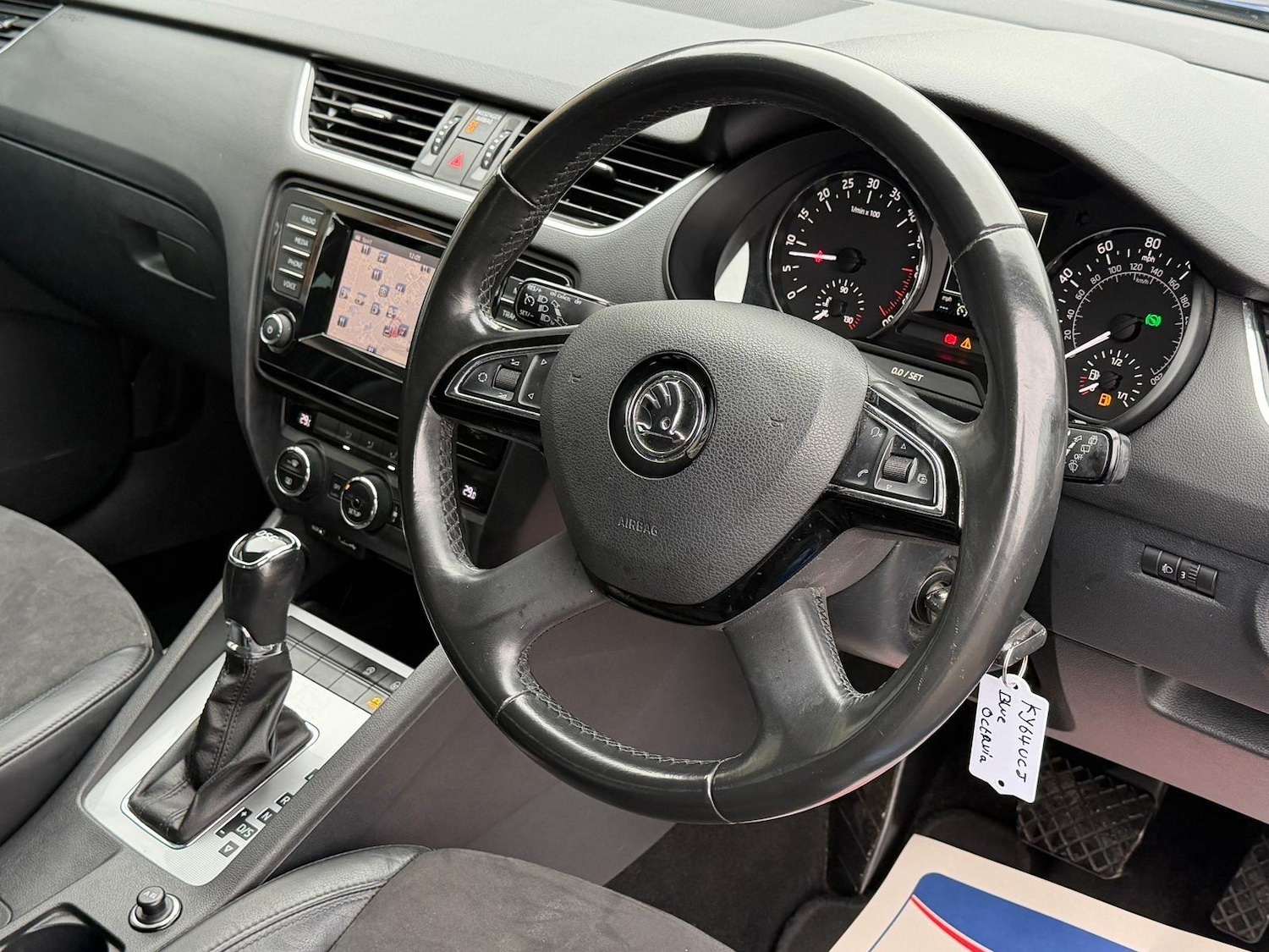 Used Skoda Octavia 2014 for sale - 76926653: Photo 14