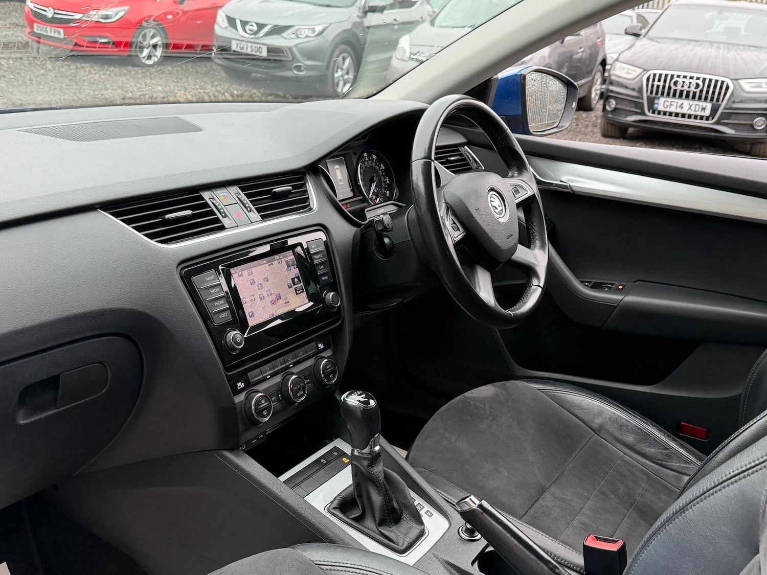 Used Skoda Octavia 2014 for sale - 76926653: Photo 18