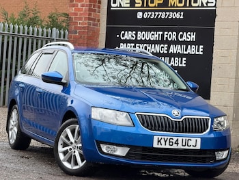 Used Skoda Octavia 2014 for sale - 76926653: Photo