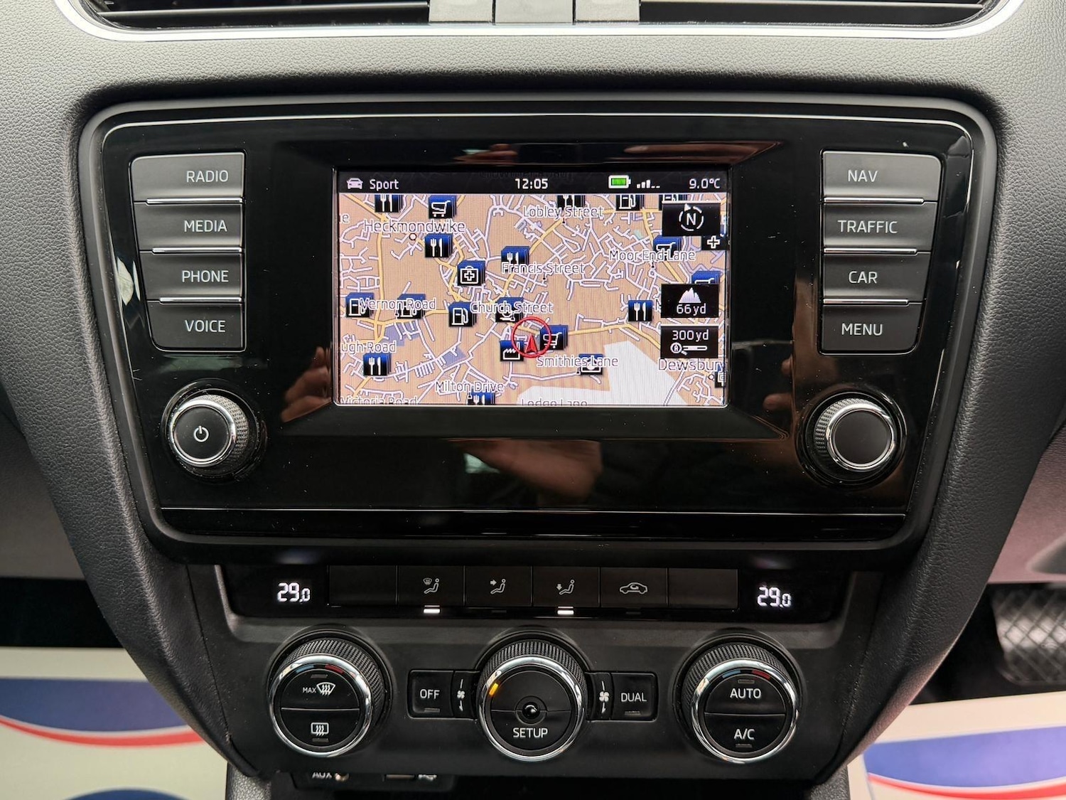 Used Skoda Octavia 2014 for sale - 76926653: Photo 20