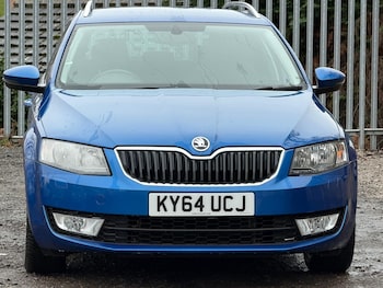 Used Skoda Octavia 2014 for sale - 76926653: Photo