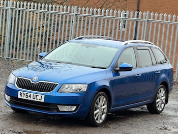 Used Skoda Octavia 2014 for sale - 76926653: Photo