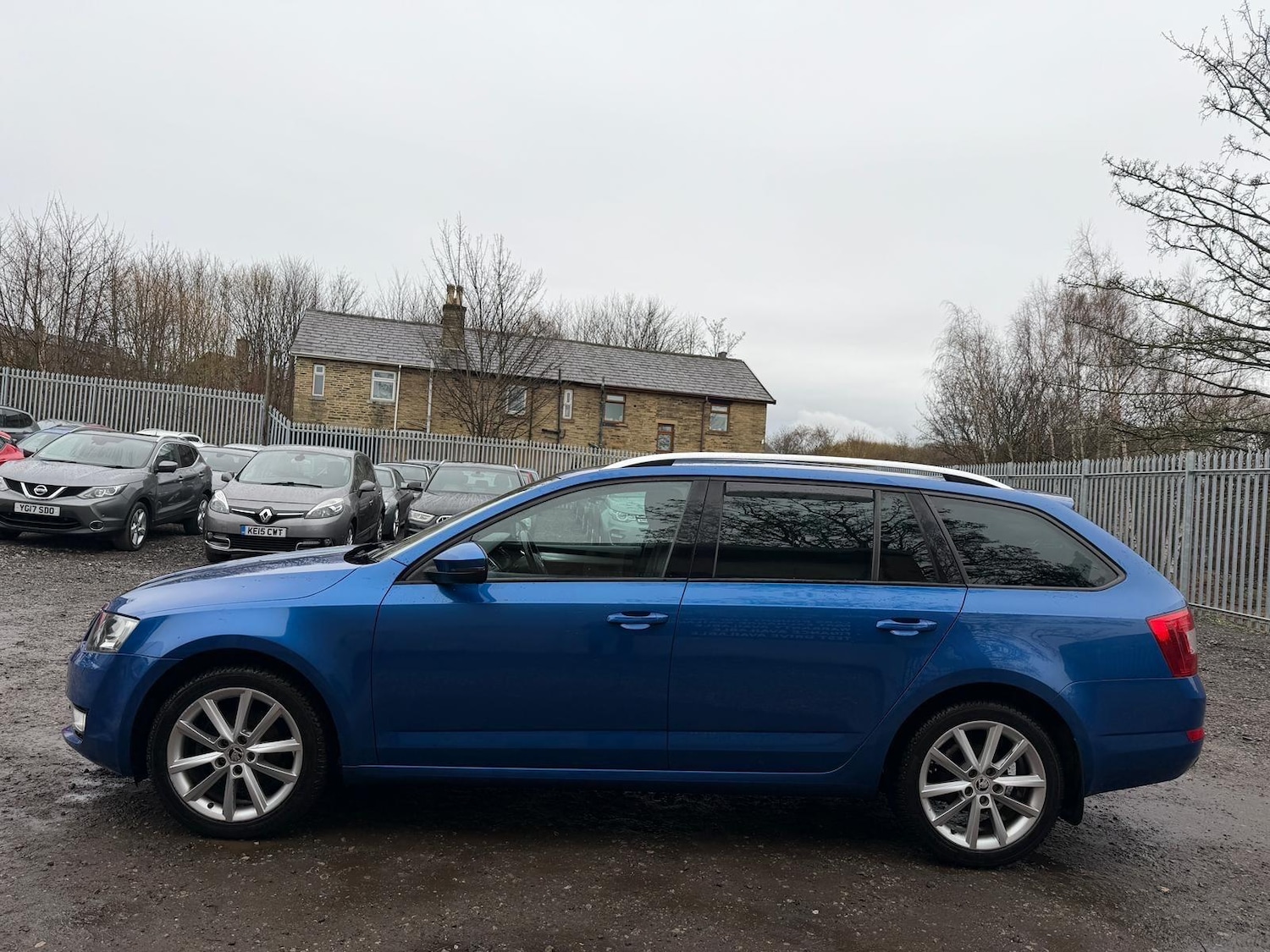 Used Skoda Octavia 2014 for sale - 76926653: Photo 4